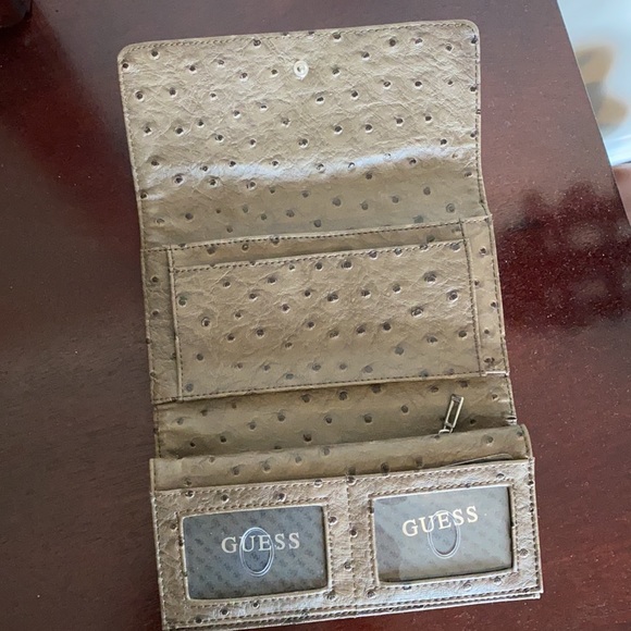 Guess snakeprint wallet - Picture 3 of 5